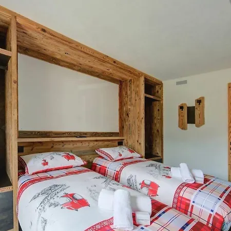 Apartment Chalet Langer *