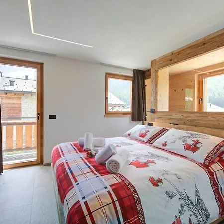 Appartement Chalet Langer Reit im Winkl