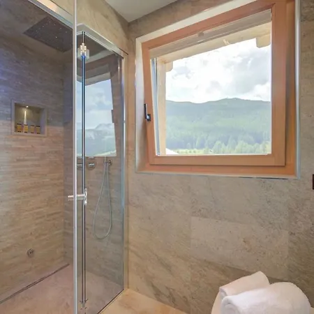 Chalet Langer Appartement *