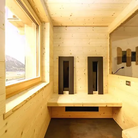 Chalet Langer Appartement Reit im Winkl