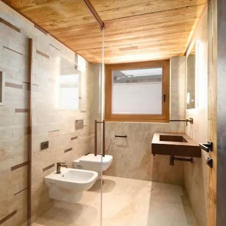 Appartement Chalet Langer *