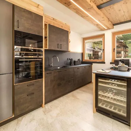 Appartement Chalet Langer