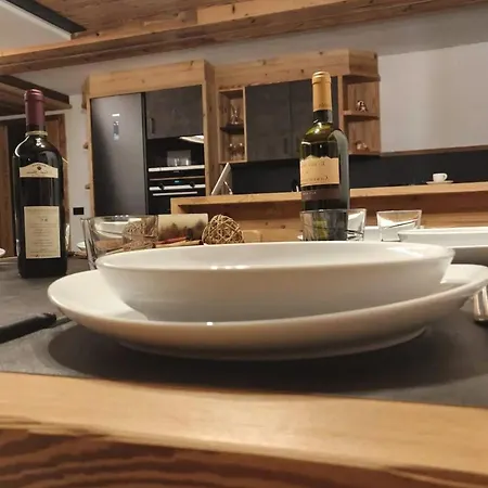 Chalet Langer Appartement