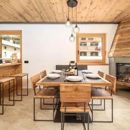 Appartement Chalet Langer